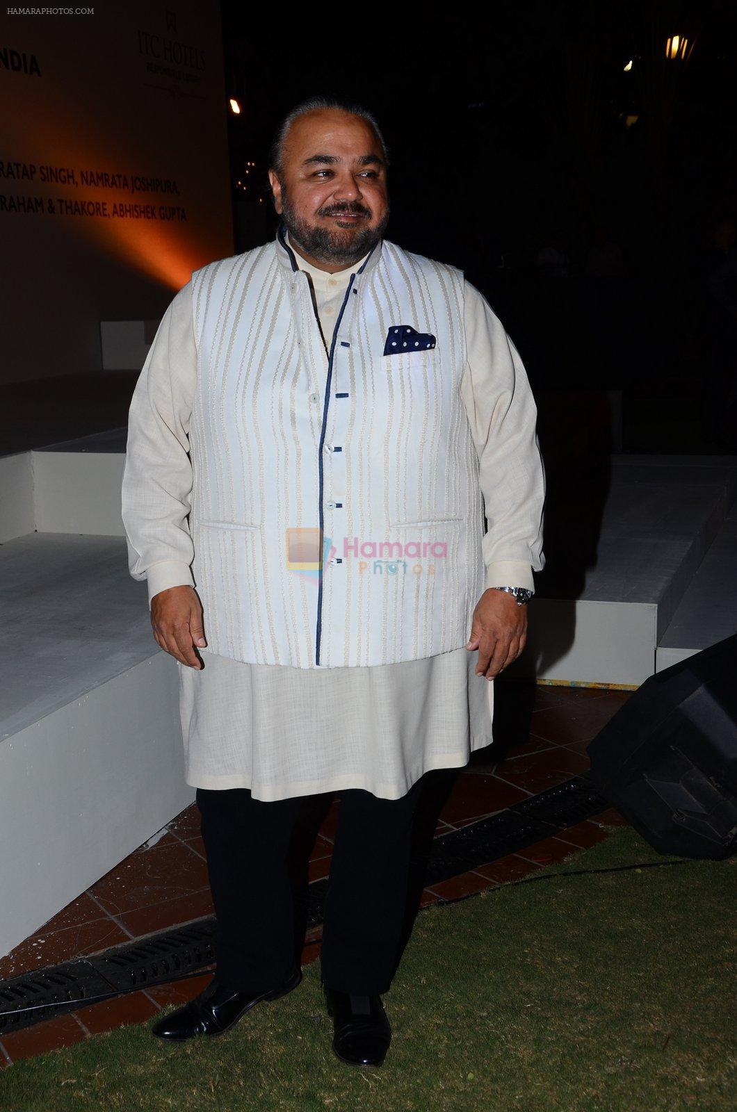 at FDCI Make in India show in Mumbai on 14th Feb 2016