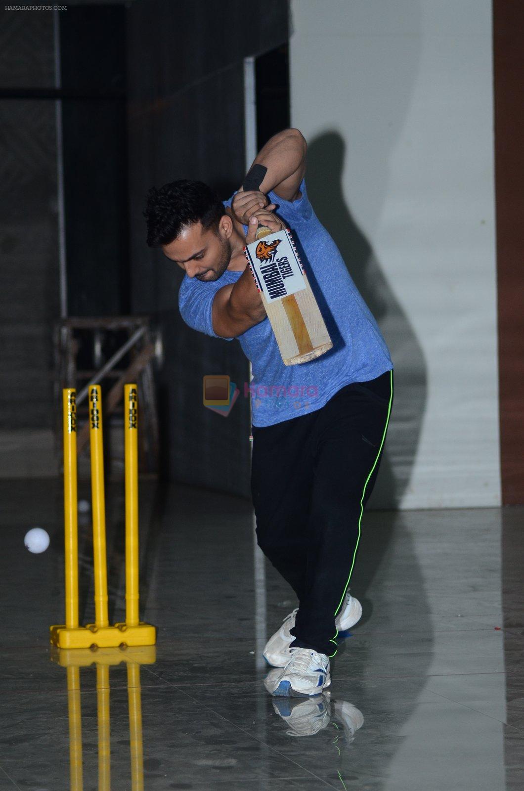 at BCL match practise on 15th Feb 2016