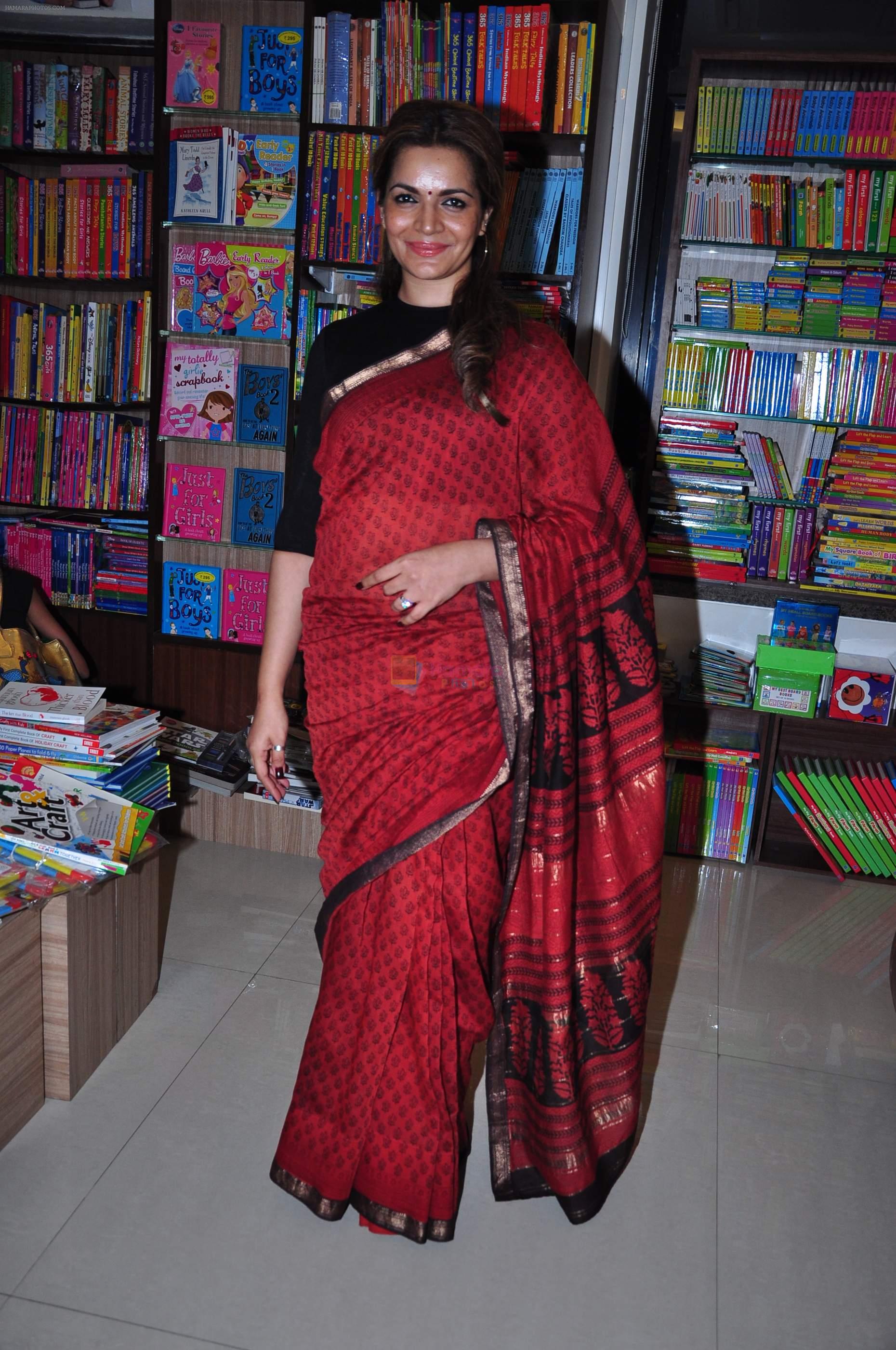 Shweta Kawatra at book launch in Mumbai on 16th Feb 2016