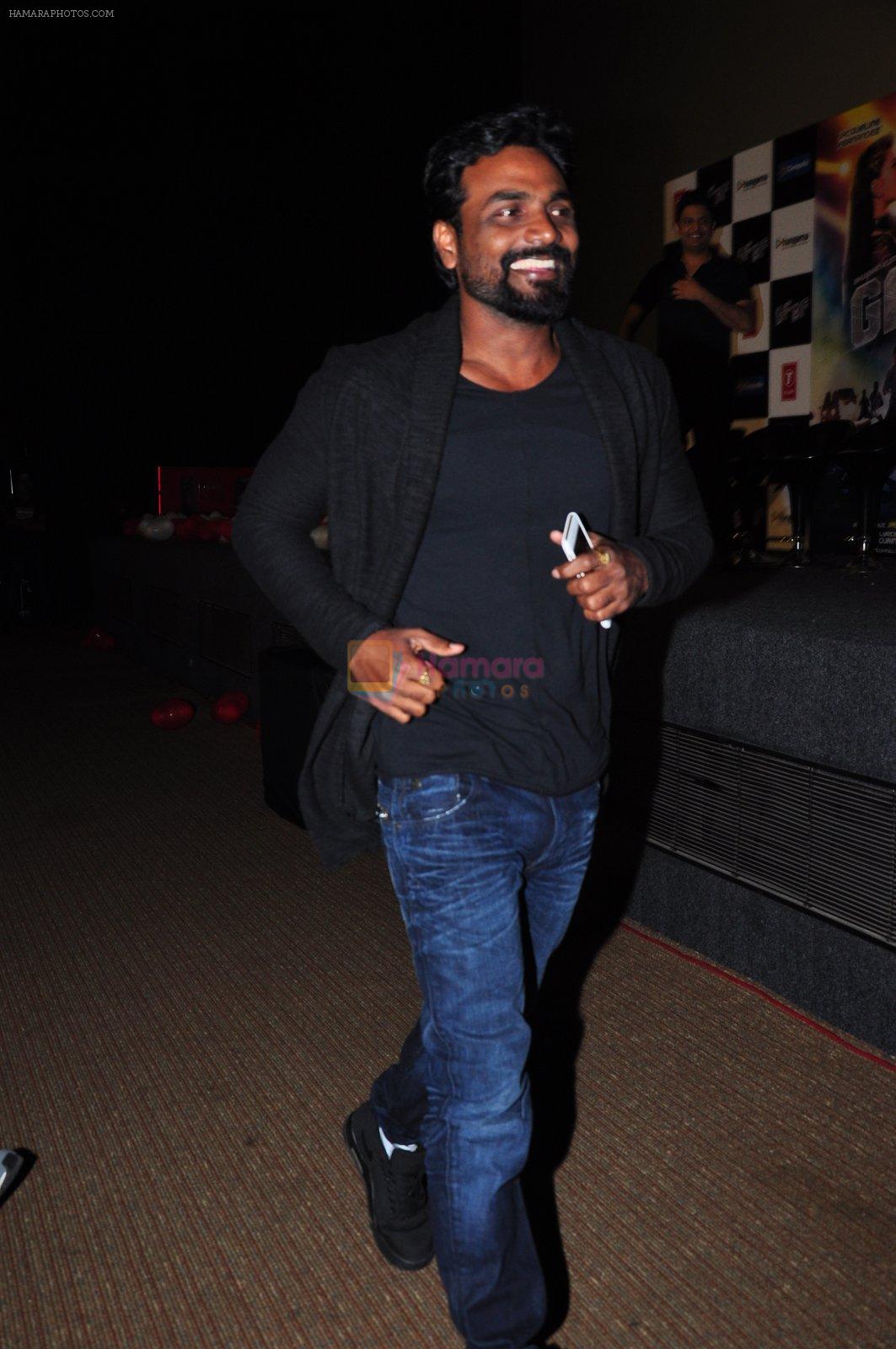 Remo D Souza at the launch of GF BF song on 17th Feb 2016