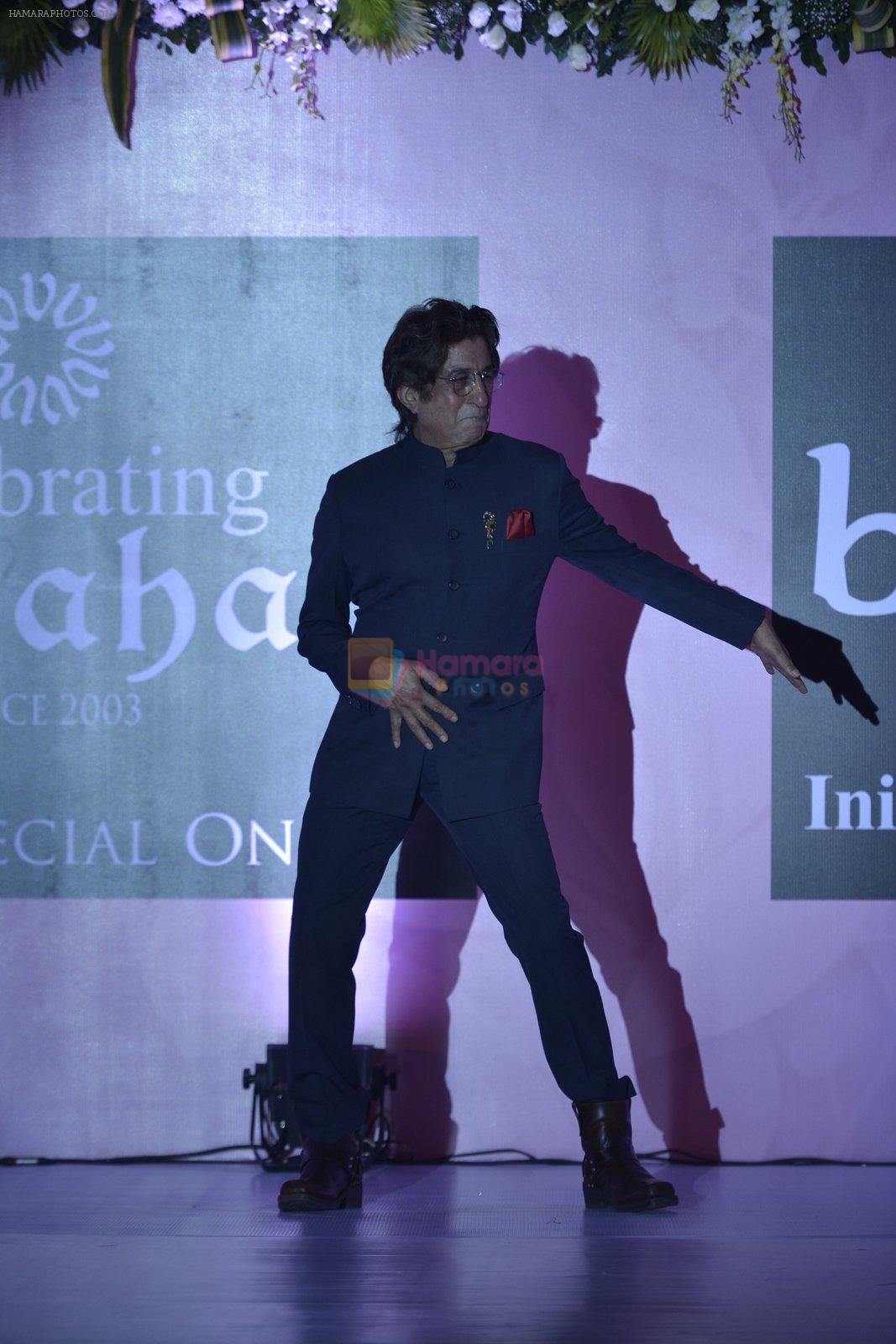 Shakti Kapoor at Beti show by Anu Ranjan in Mumbai on 18th Feb 2016