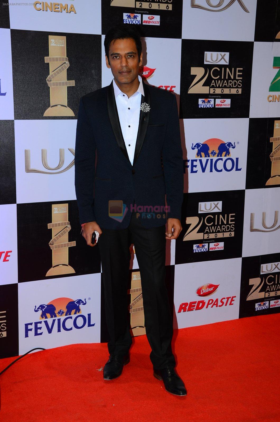 Samir Kochhar at zee cine awards 2016 on 20th Feb 2016