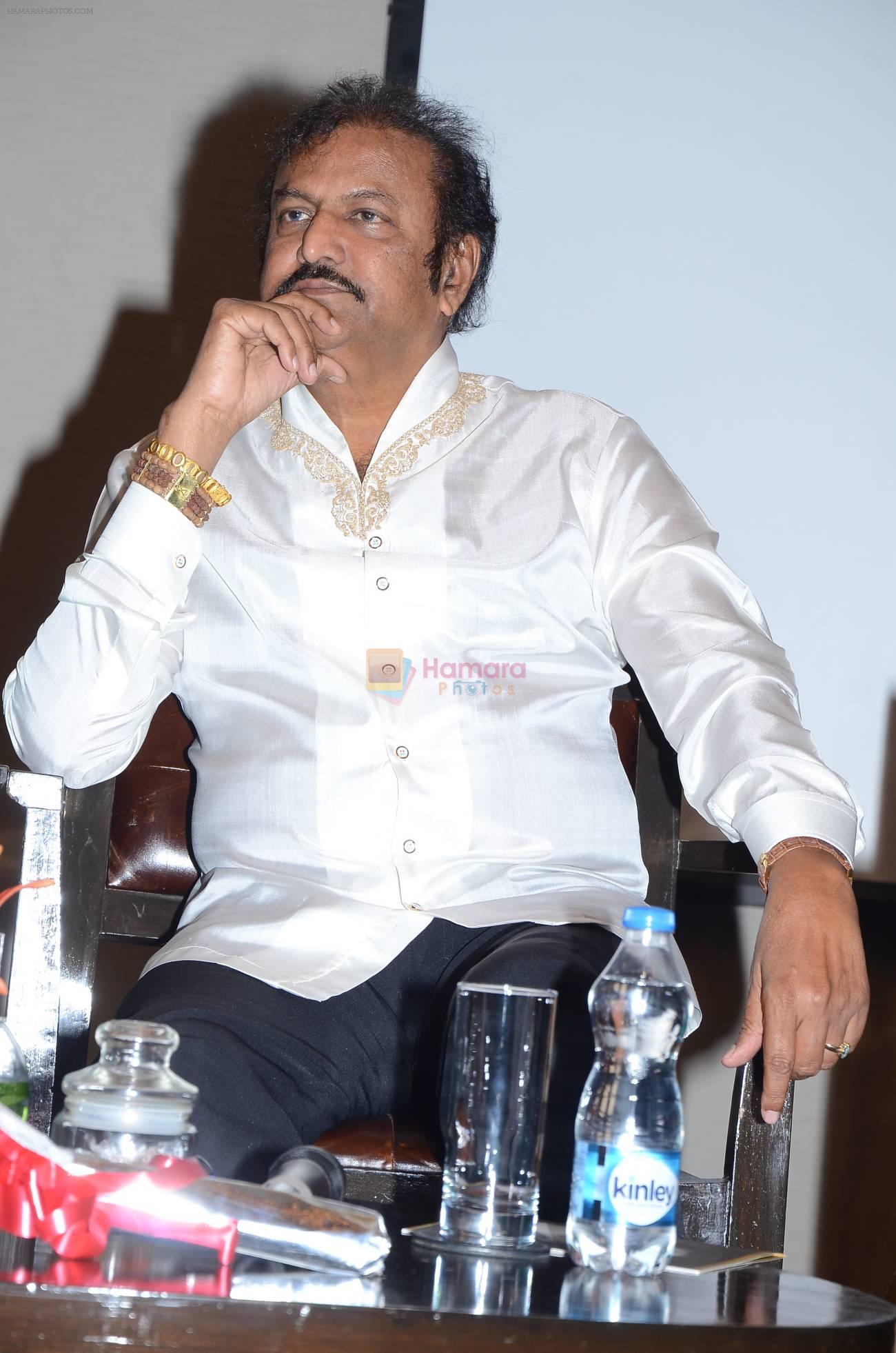 at Shatrughan Sinha's book launch on 25th Feb 2016
