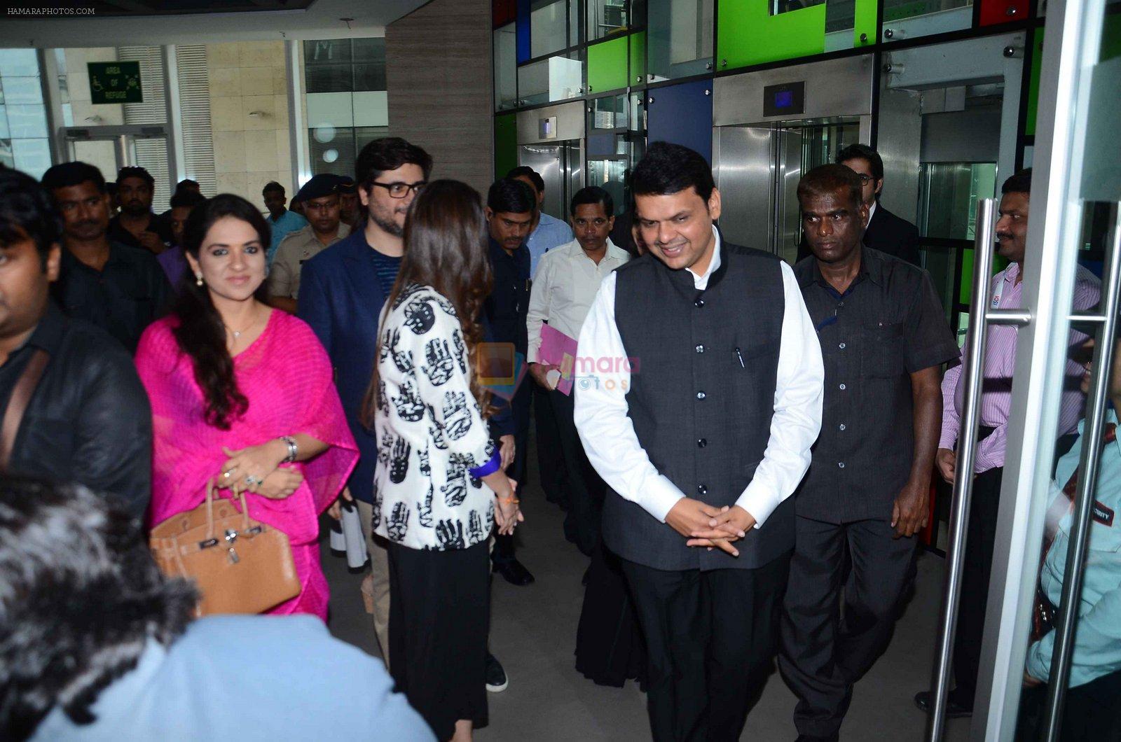 Goldie Behl at Sonali Bendre's book launch on 3rd March 2016