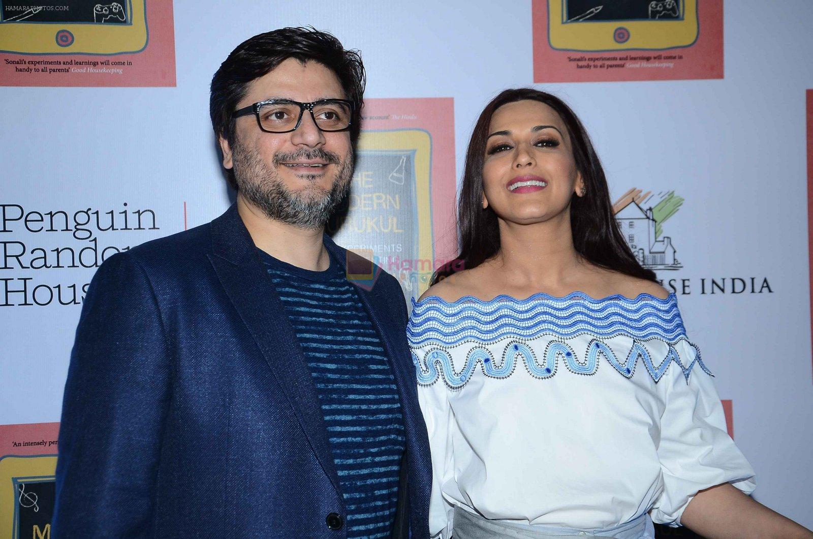 Sonali Bendre's book launch on 3rd March 2016