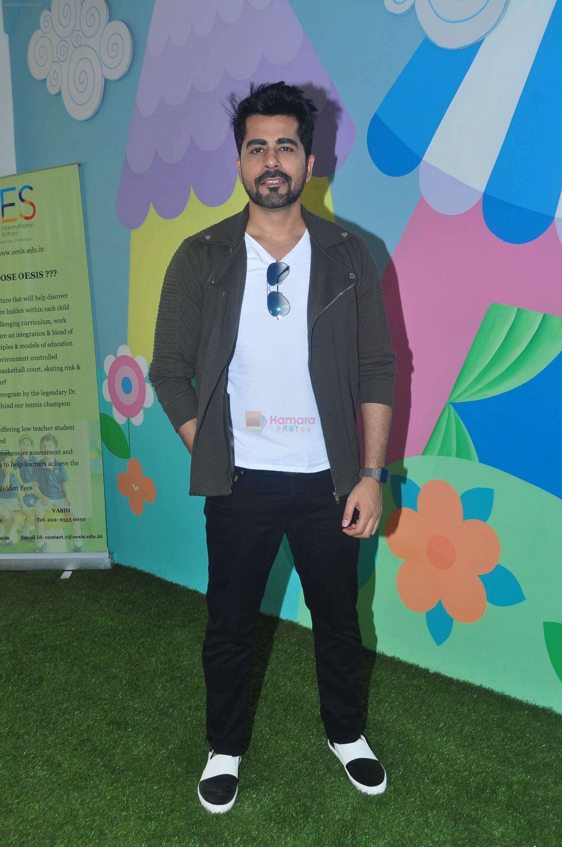 at a charity event on 3rd March 2016