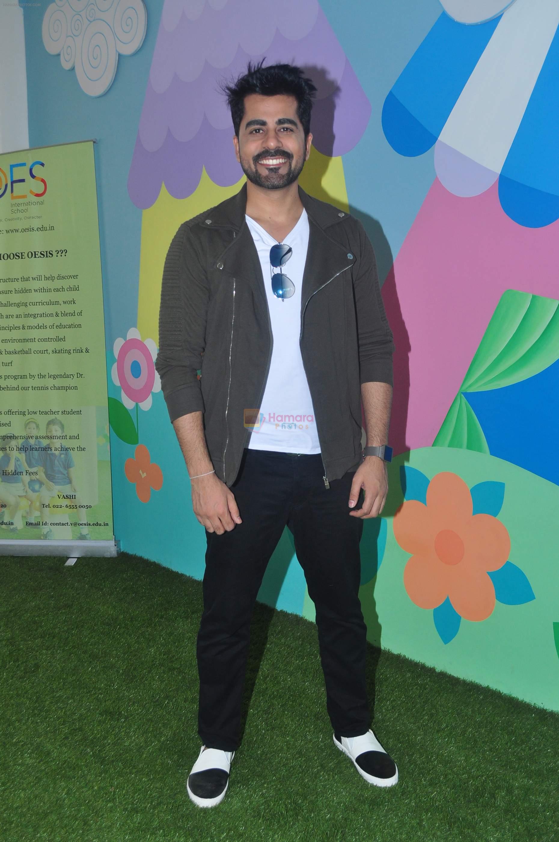 at a charity event on 3rd March 2016