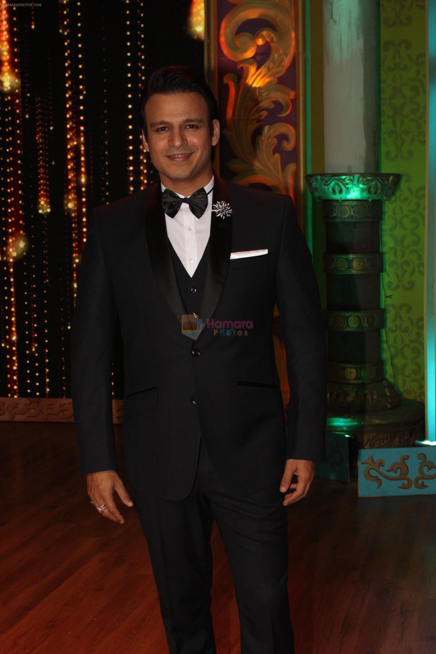 Vivek Oberoi at India's Best Dramebaaz Grand Finale on 3rd March 2016