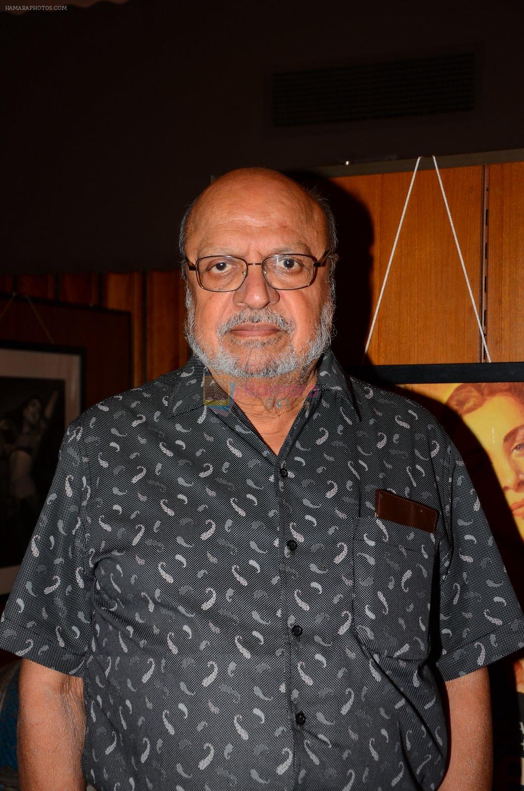 Shyam Benegal at Osian film festival on 4th March 2016