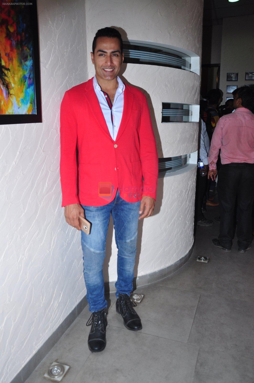 Sudhanshu Pandey at ITA annual day in Mumbai on 5th March 2016