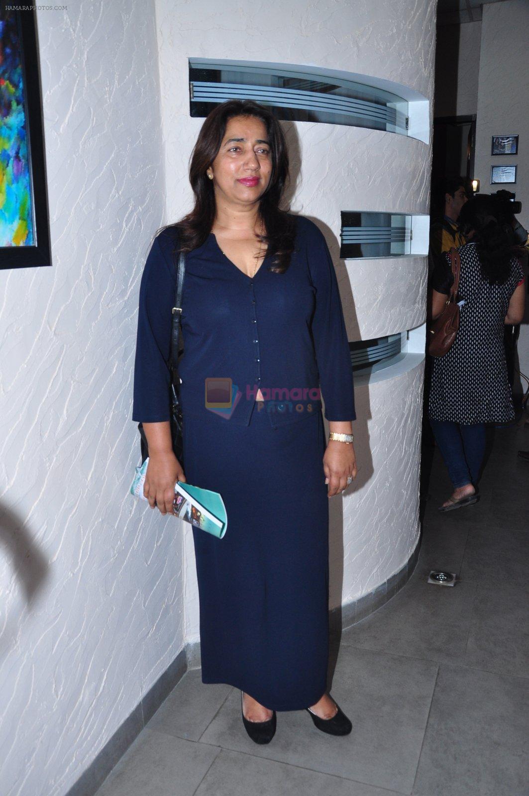Anu Ranjan at ITA annual day in Mumbai on 5th March 2016