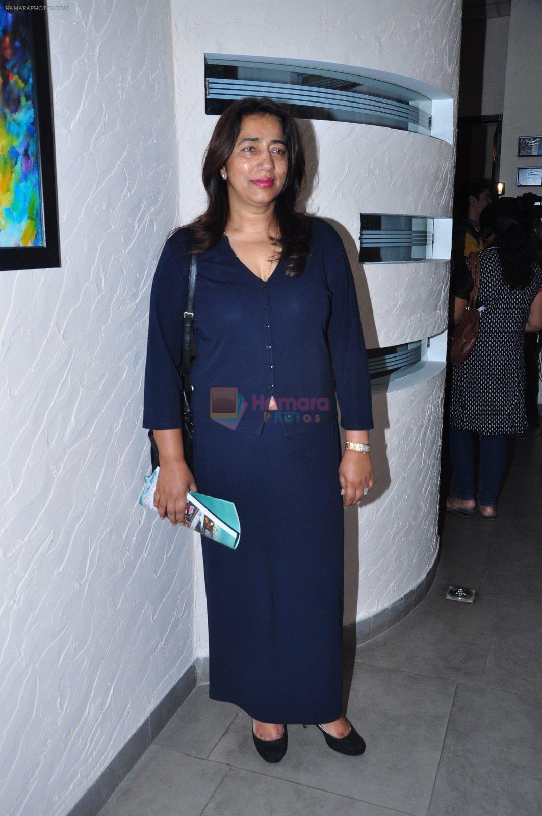 Anu Ranjan at ITA annual day in Mumbai on 5th March 2016