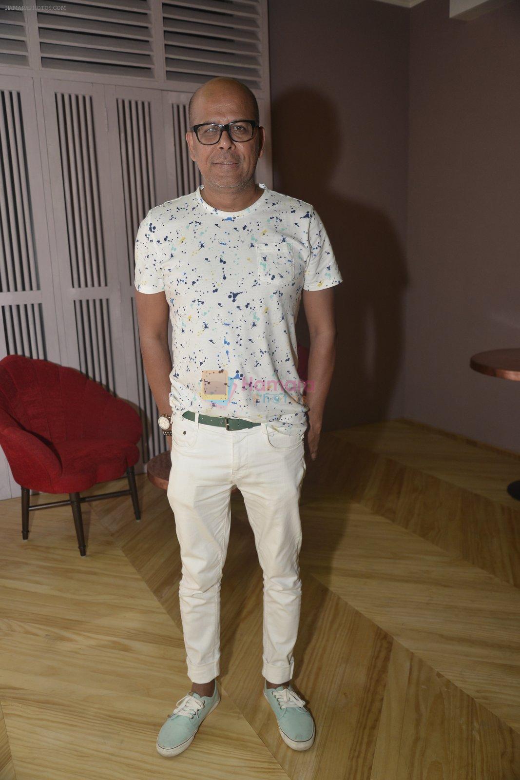 Narendra Kumar Ahmed at LIMA restaurant launch in Mumbai on 6th March 2016