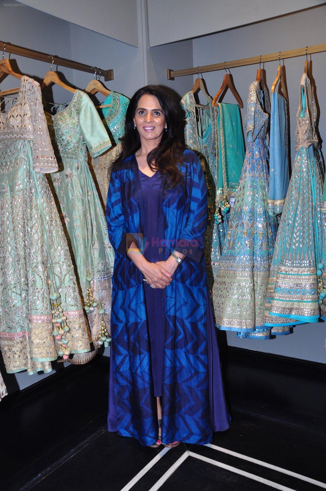 Anita Dongre Store on 7th March 2016