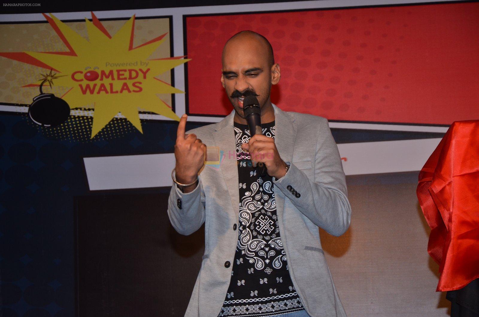 at Tata sky comedy channel launch in Mumbai on 8th March 2016