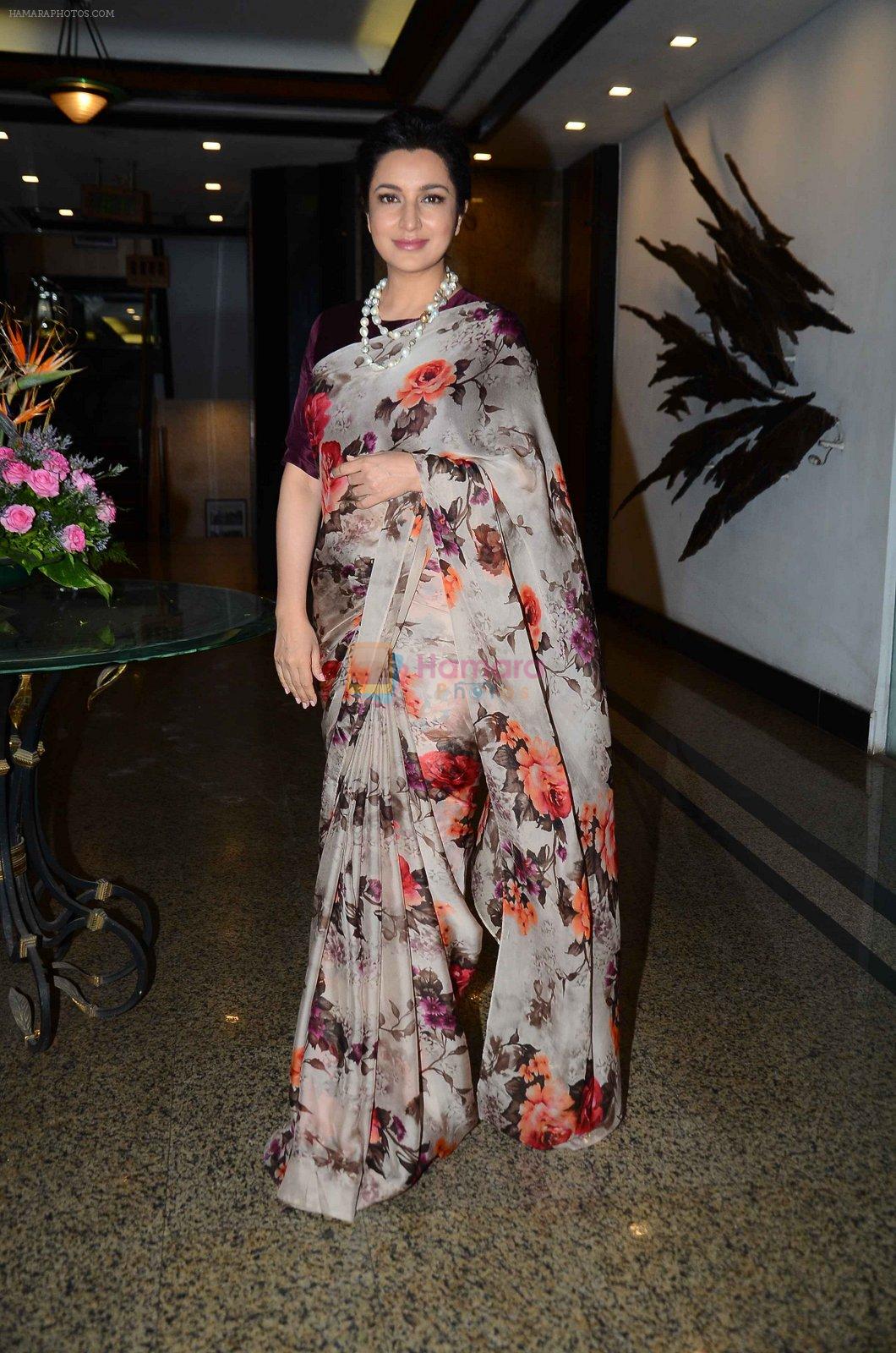 Tisca Chopra at Lions club award on 8th March 2016