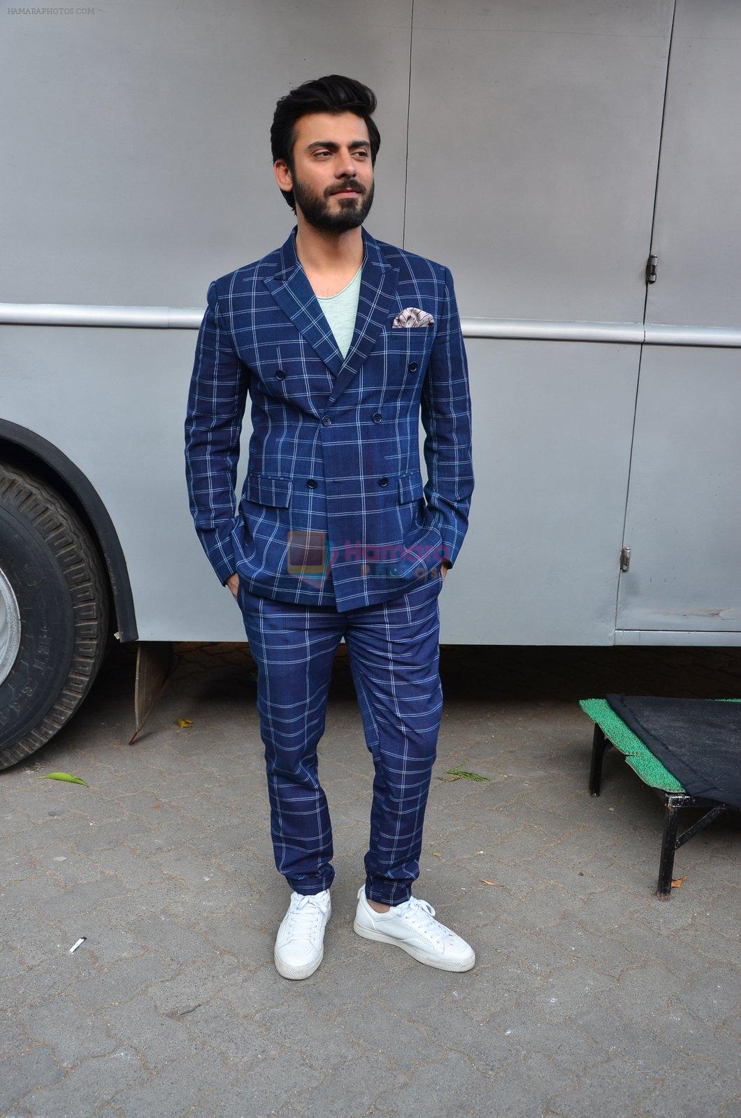 Fawad Khan at Kapoor n Sons photo shoot on 9th March 2016