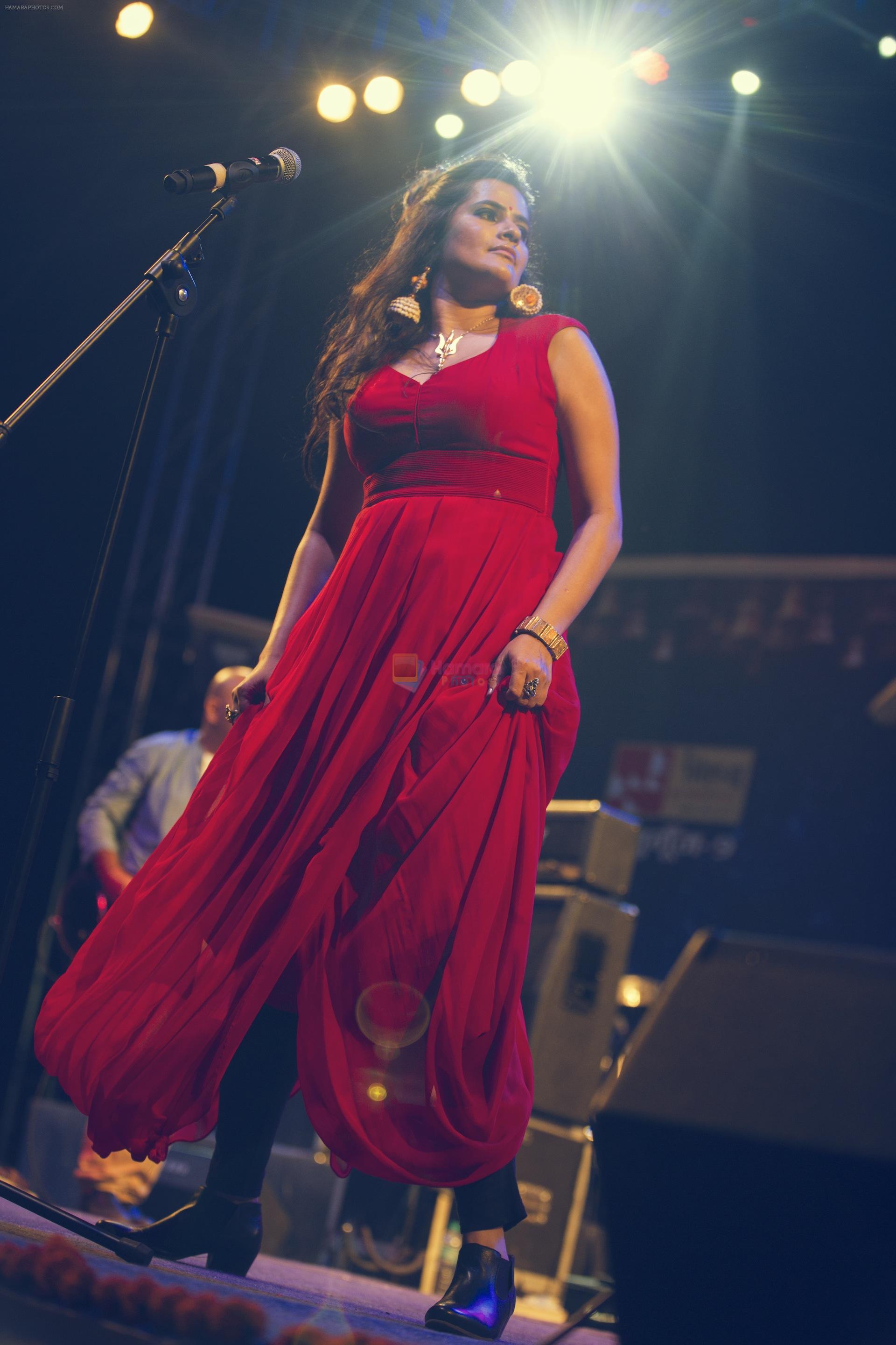 Sona Mohapatra Live on Maha Shivratri at the 11th Century BHOPAL Bhojesvar Site on 10th March 2016