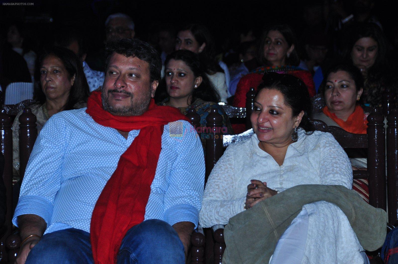Tigmanshu Dhulia at Zeal for Unity Event in Mumbai on 16th March 2016