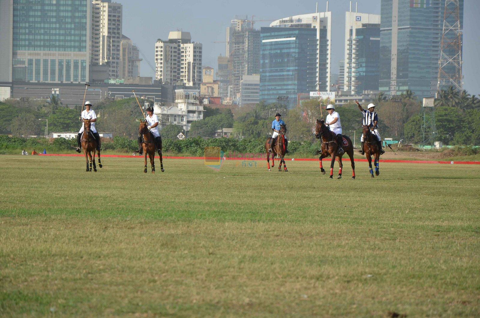at Yes Polo Cup on 19th March 2016
