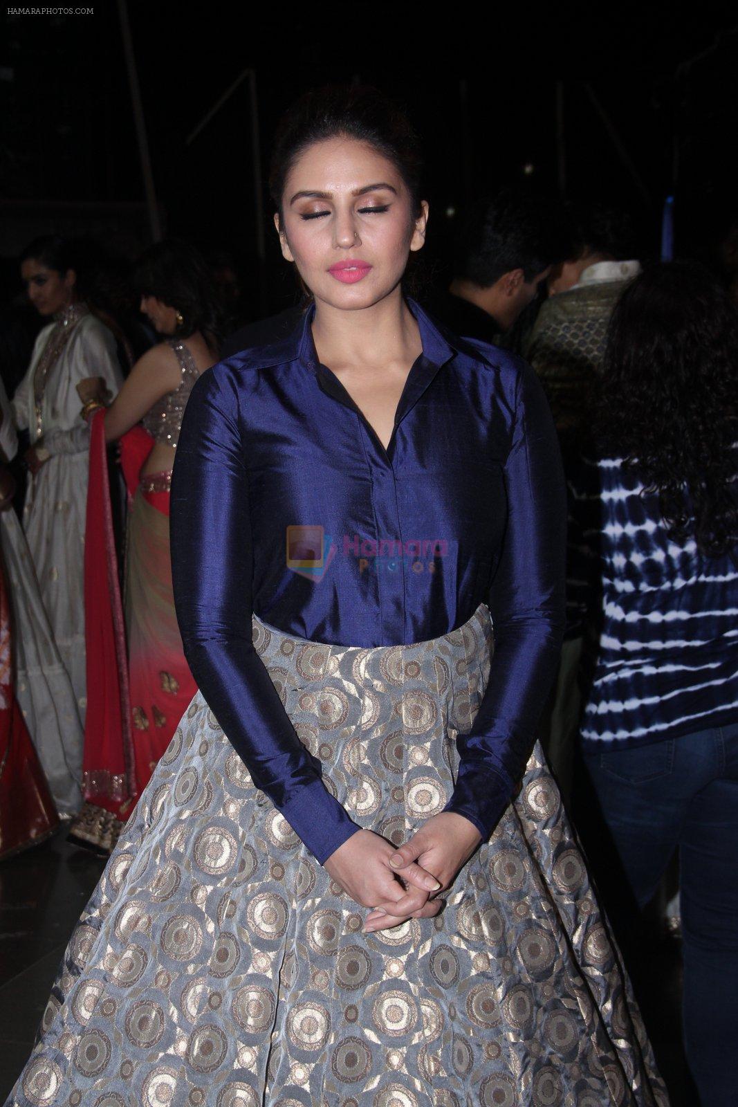 Huma Qureshi at CPAA Fevicol SHOW on 20th March 2016
