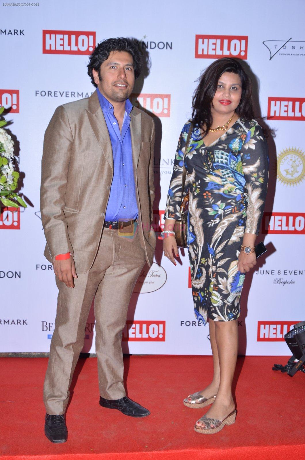 at Hello Cup on 20th March 2016
