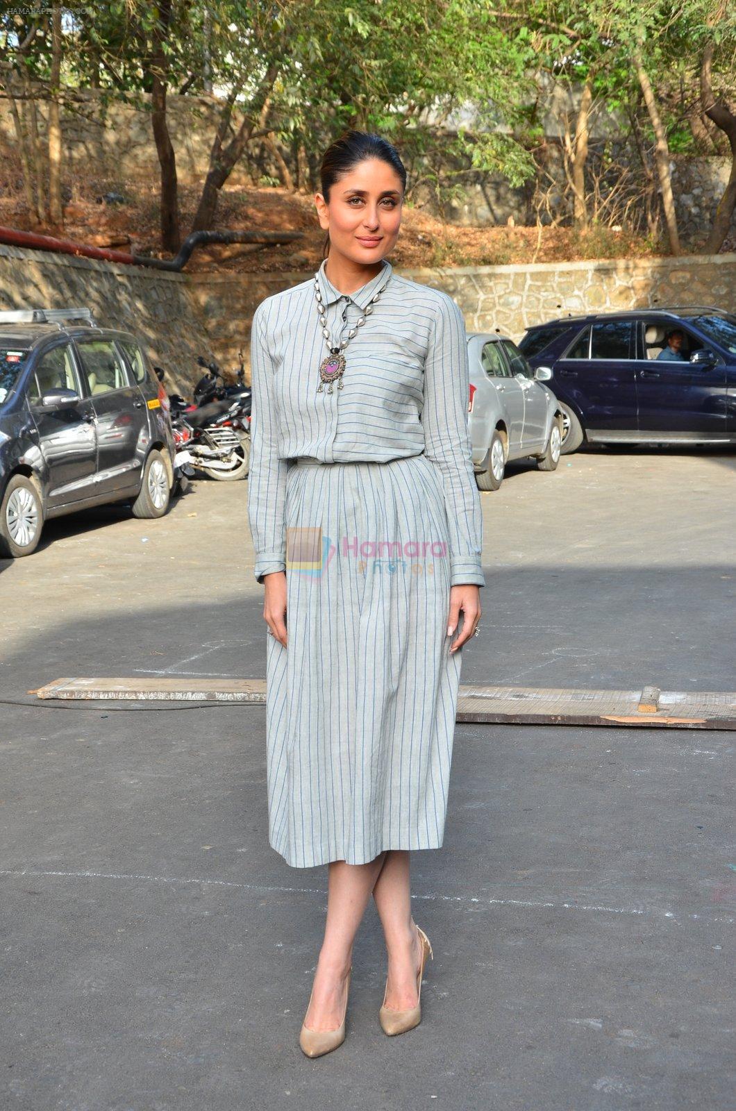 Kareena Kapoor exclusive photo shoot on 20th March 2016