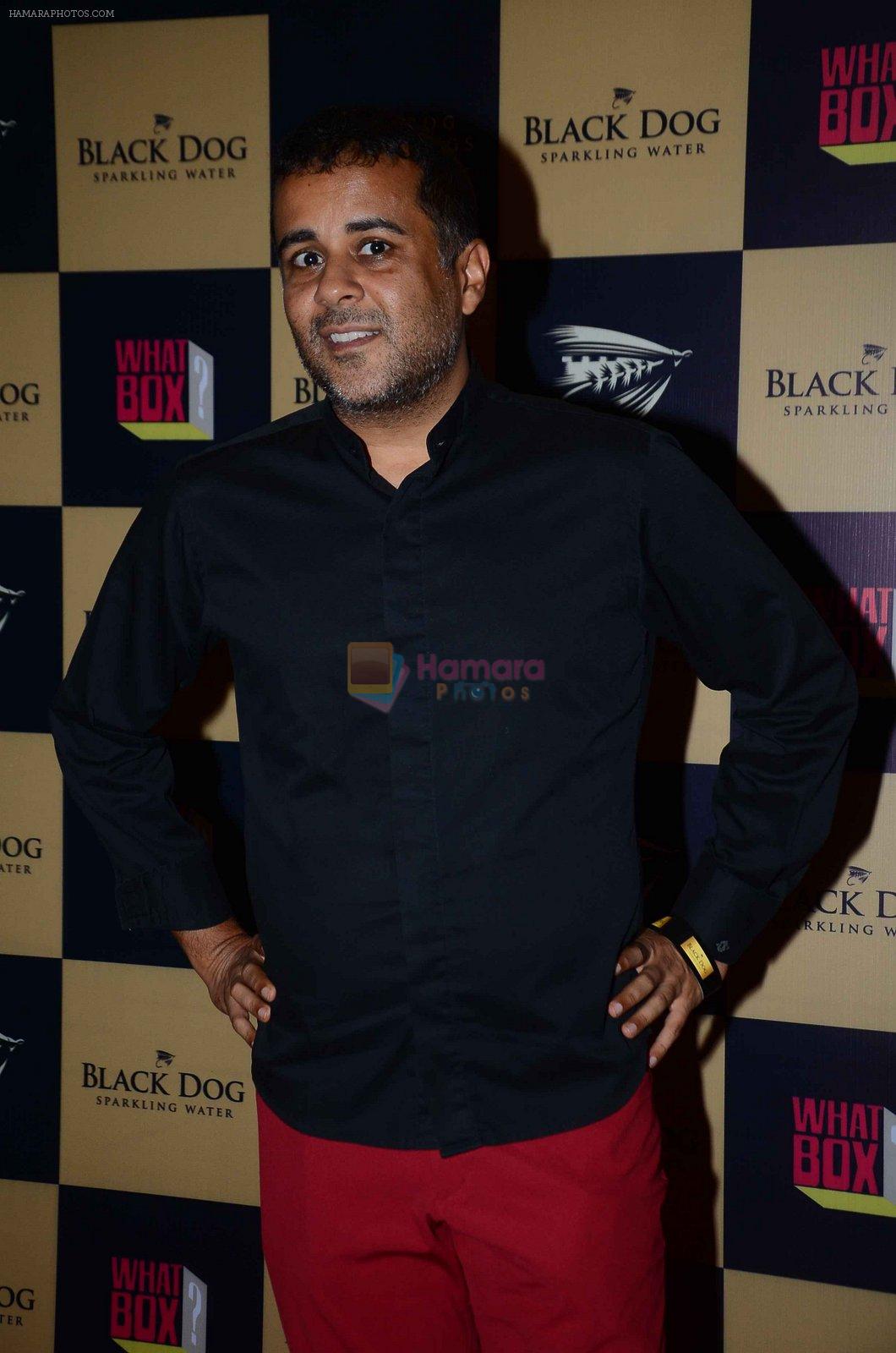 Chetan Bhagat at Colin & Brad's Two Man Show play at NCPA on 25th March 2016