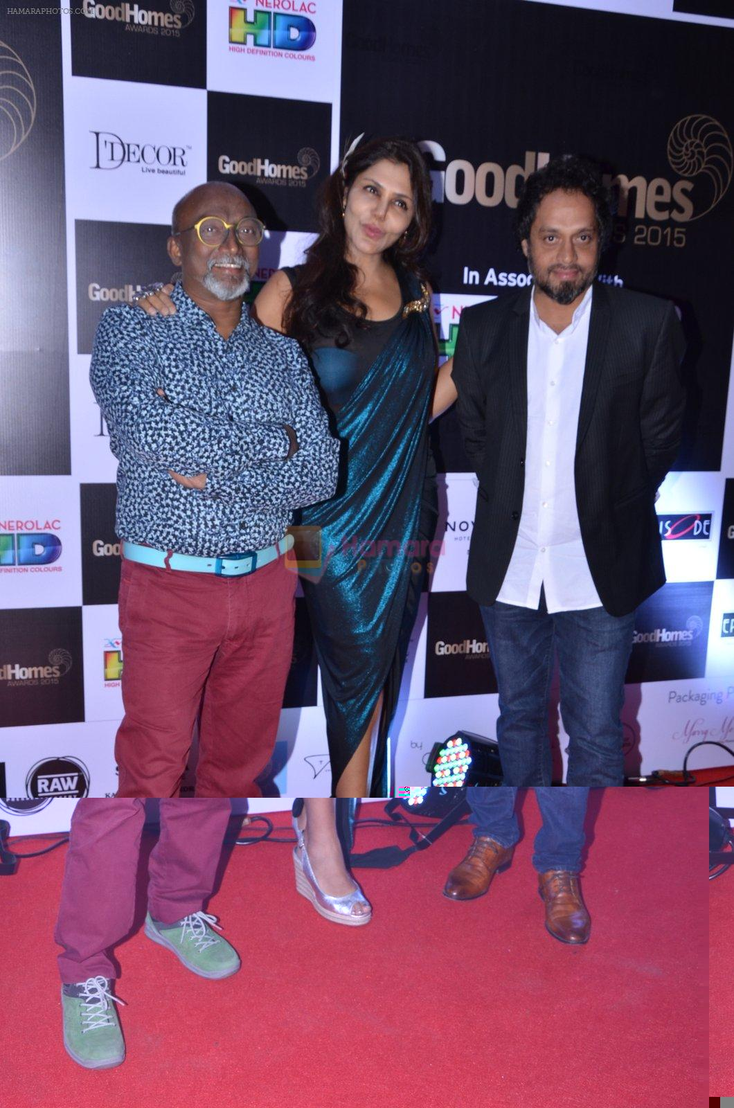 Nisha Jamwal at Good Homes Awards on 28th March 2016