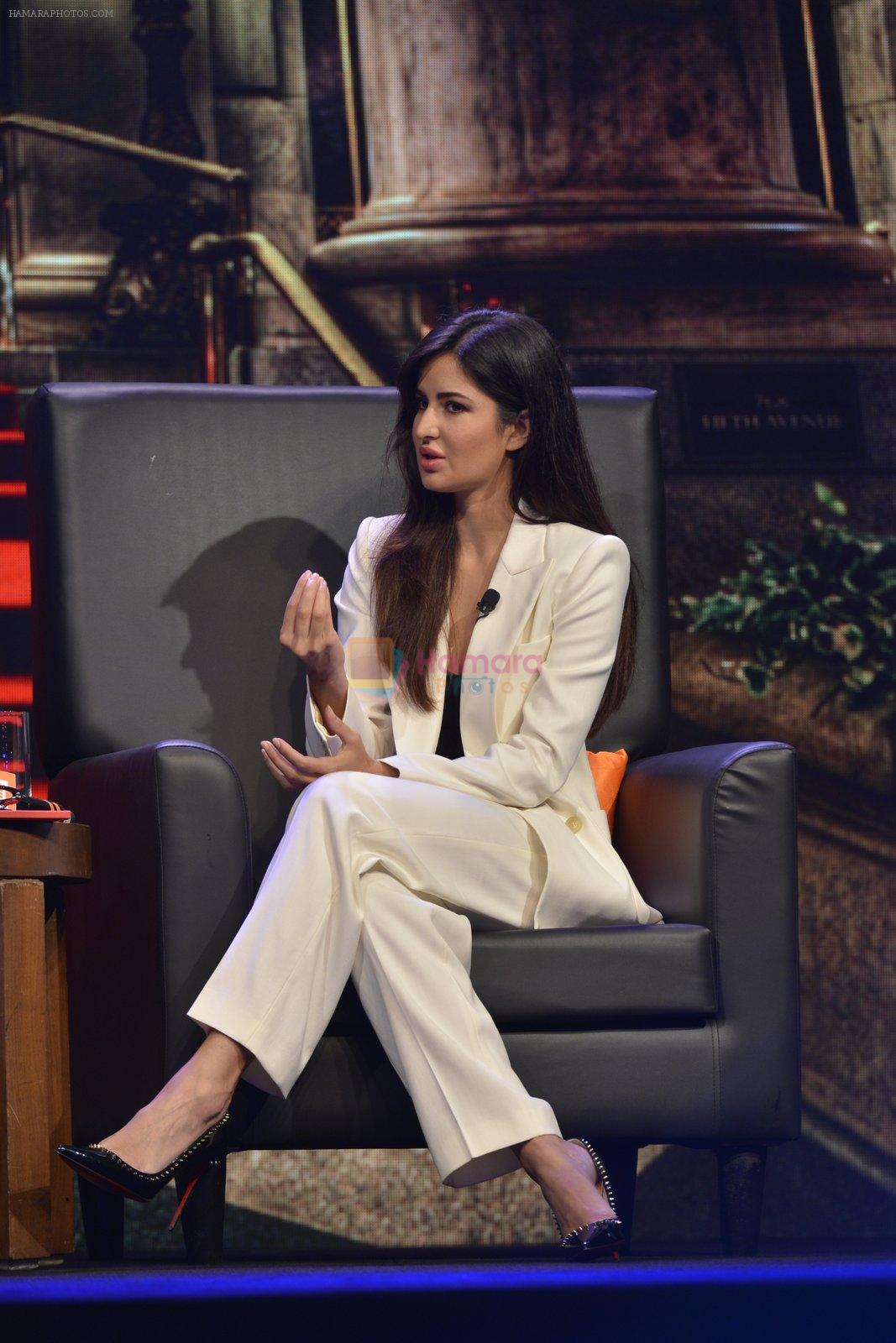 Katrina Kaif at mint luxury conference on 28th March 2016