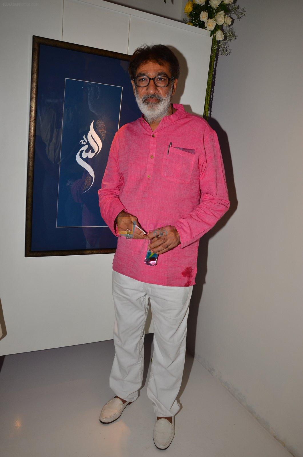 at art event on 31st March 2016
