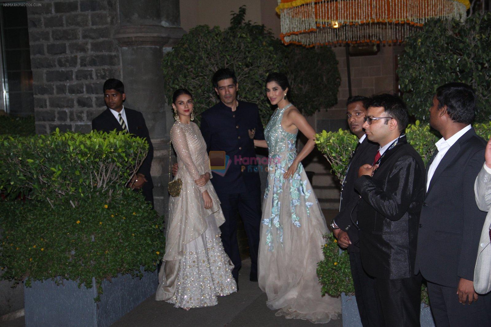 Alia Bhatt at the Royal dinner by Prince William & Kate Middleton on 10th April 2016