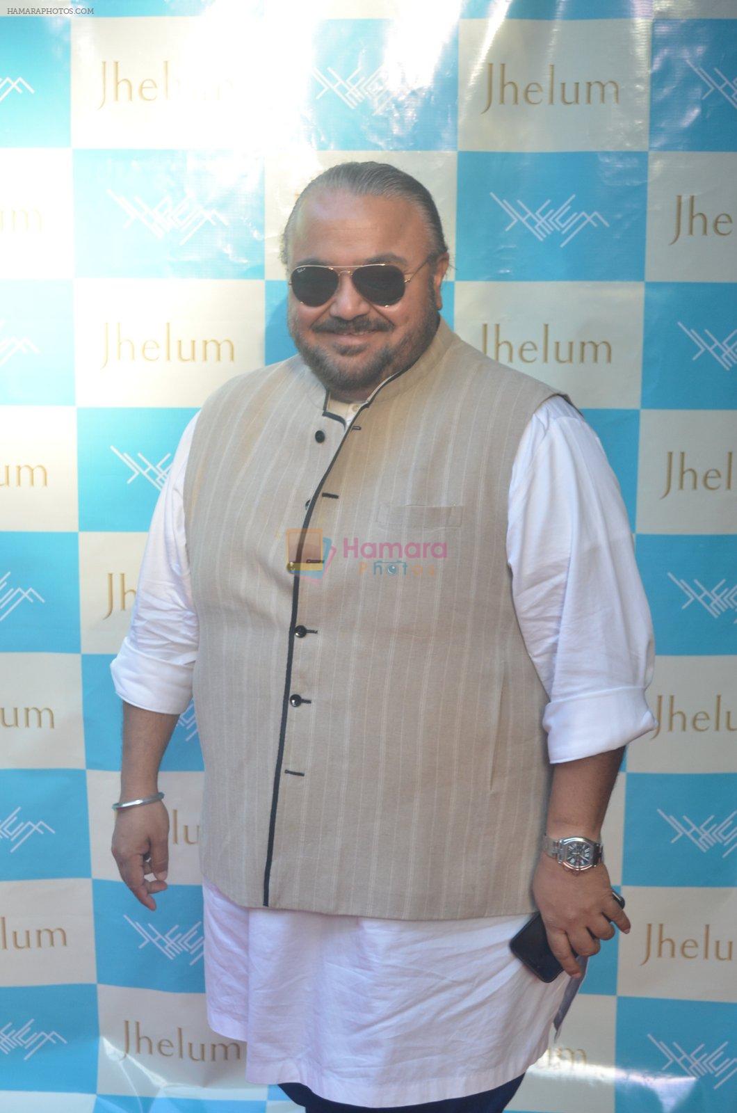 at Jhelum's store for JJ Vlaya preview on 12th April 2016