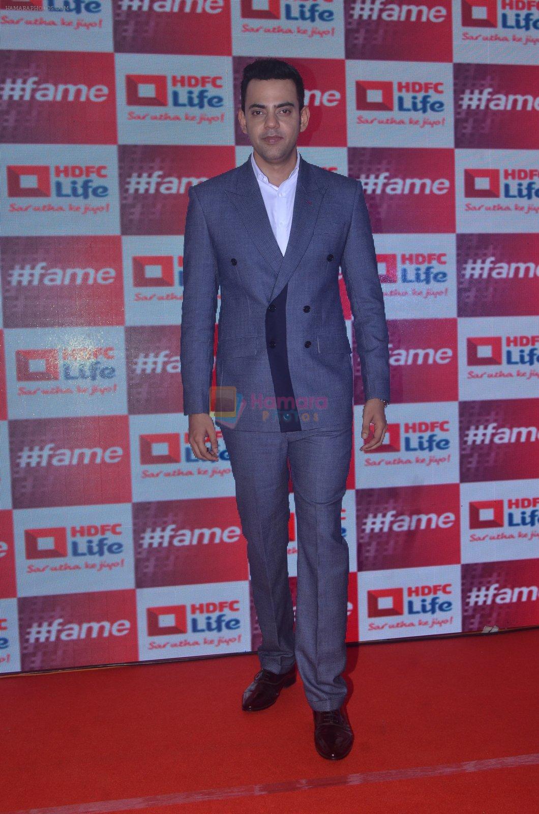 Cyrus Sahukar at Fame app event in Mumbai on 12th April 2016
