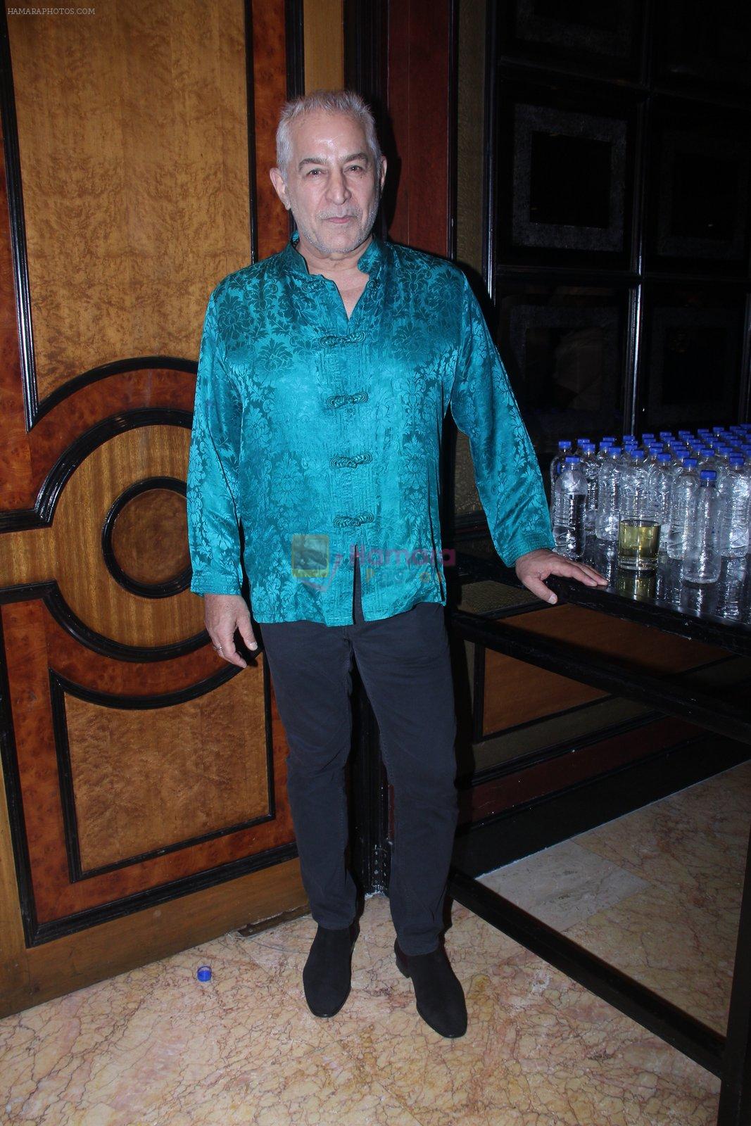 Dalip Tahil at JJ Valaya show on 17th April 2016