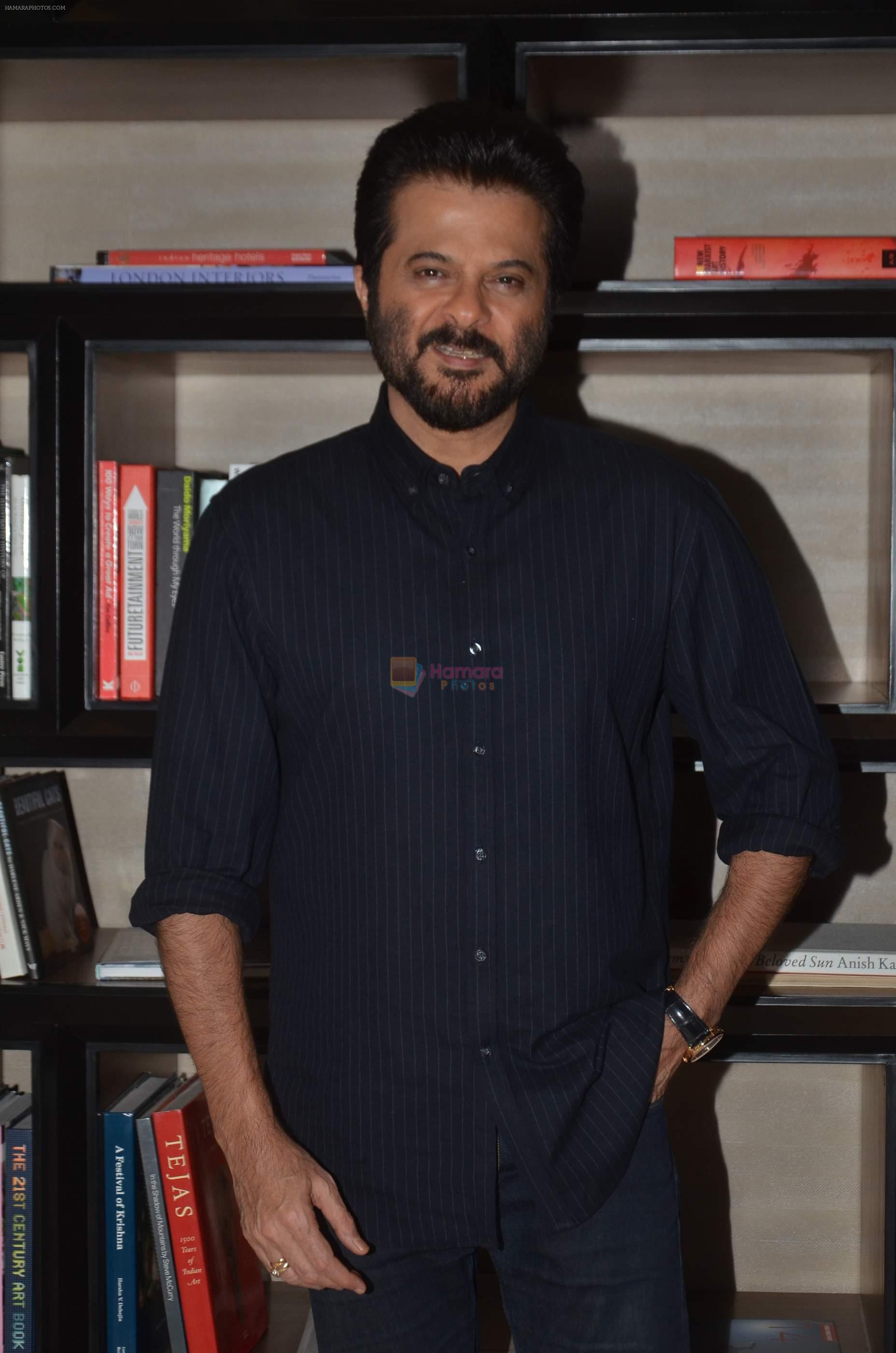 Anil Kapoor snapped few days back before his physio therapy on 18th April 2016