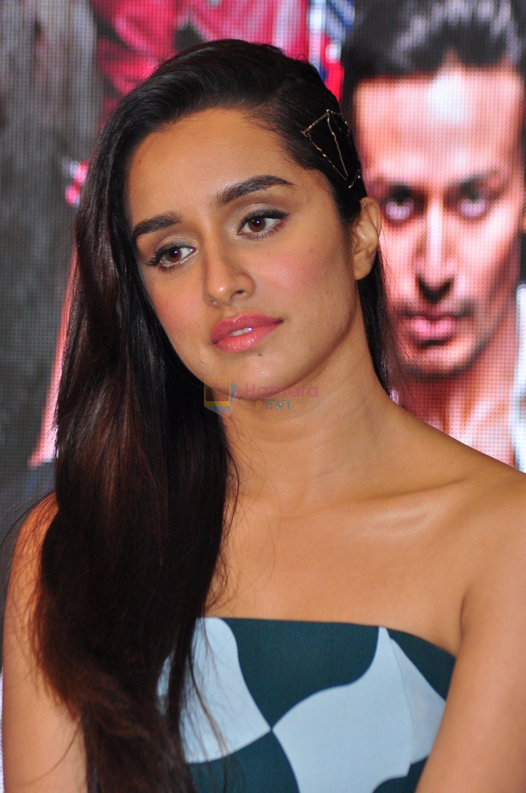 Shraddha Kapoor at Baaghi promotions in Mumbai on 22nd April 2016