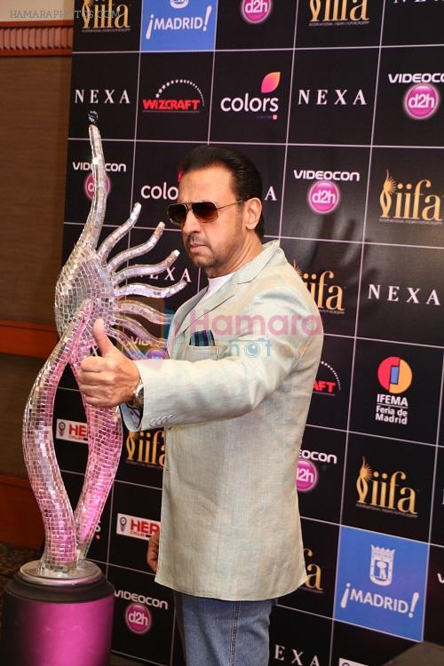Gulshan Grover at IIFA Voting Weekend on 1st May 2016