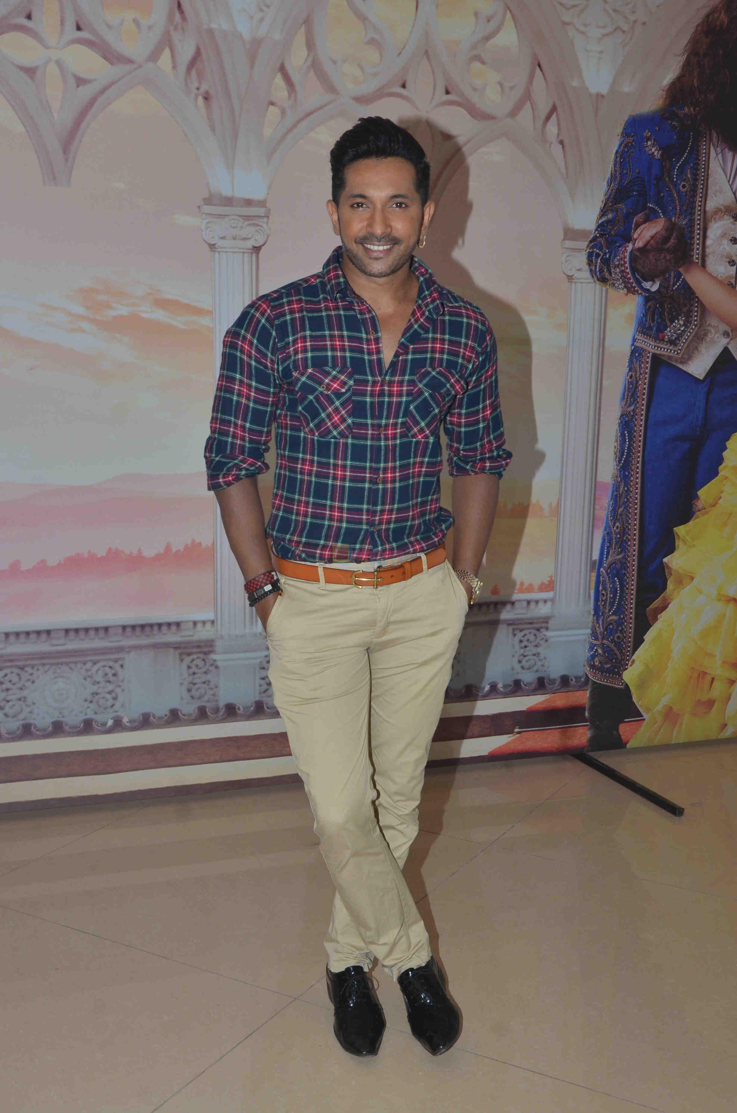 Terence Lewis at Beauty and Beast screening on 8th May 2016