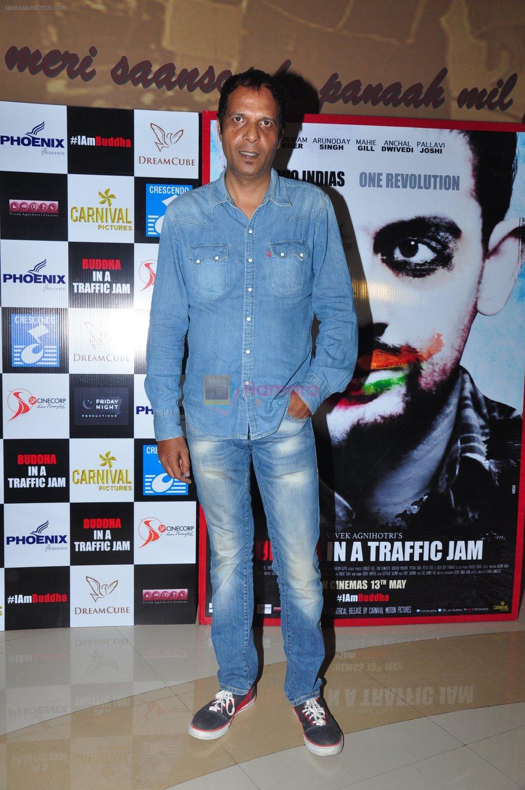 at Buddha in traffic premiere on 12th May 2016