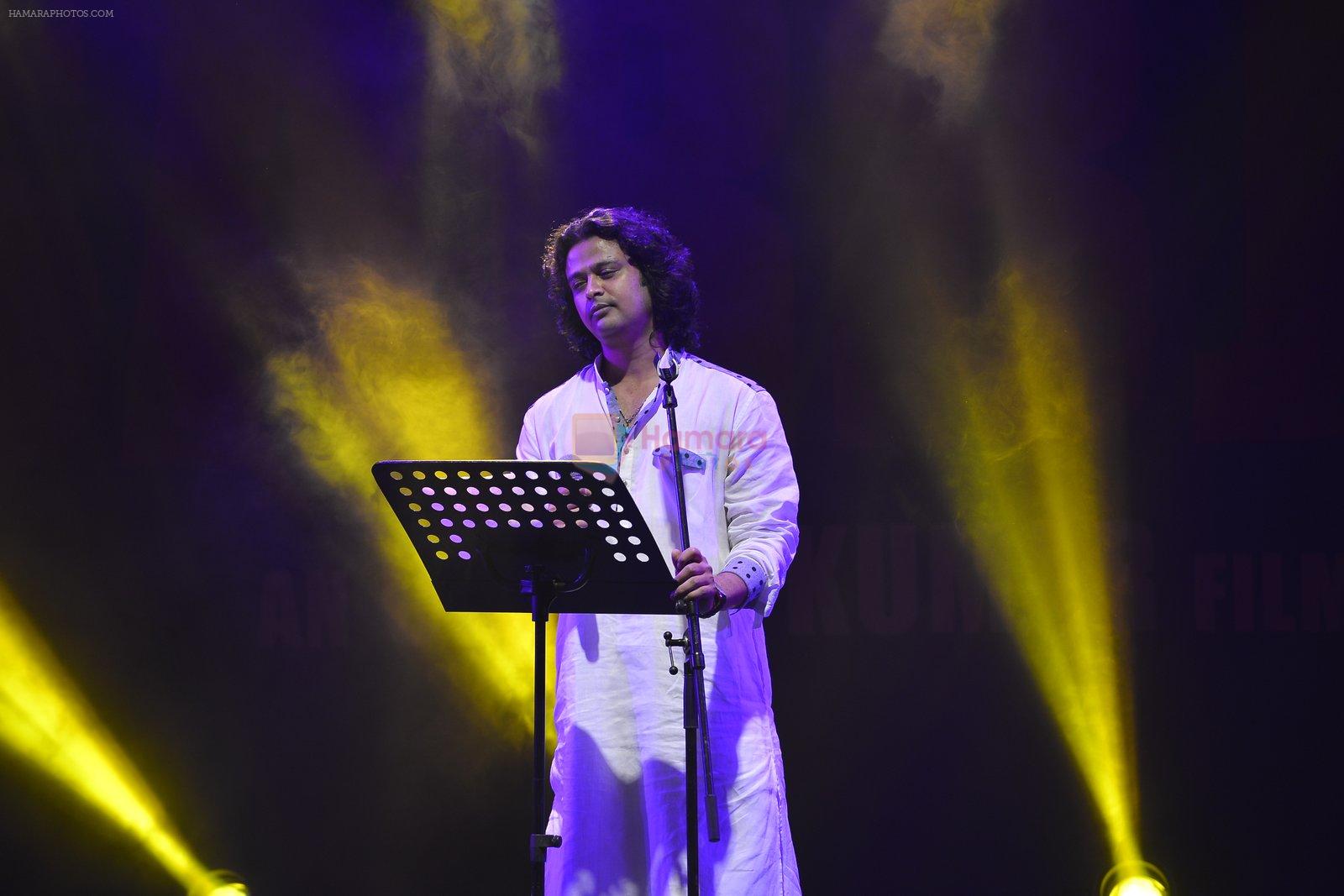 at Sarbjit music concert in Mumbai on 17th May 2016