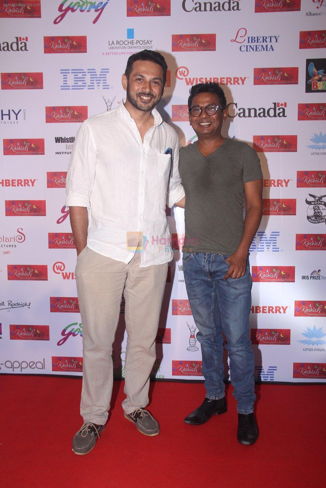Onir at Kashish film fest in Mumbai on 27th May 2016