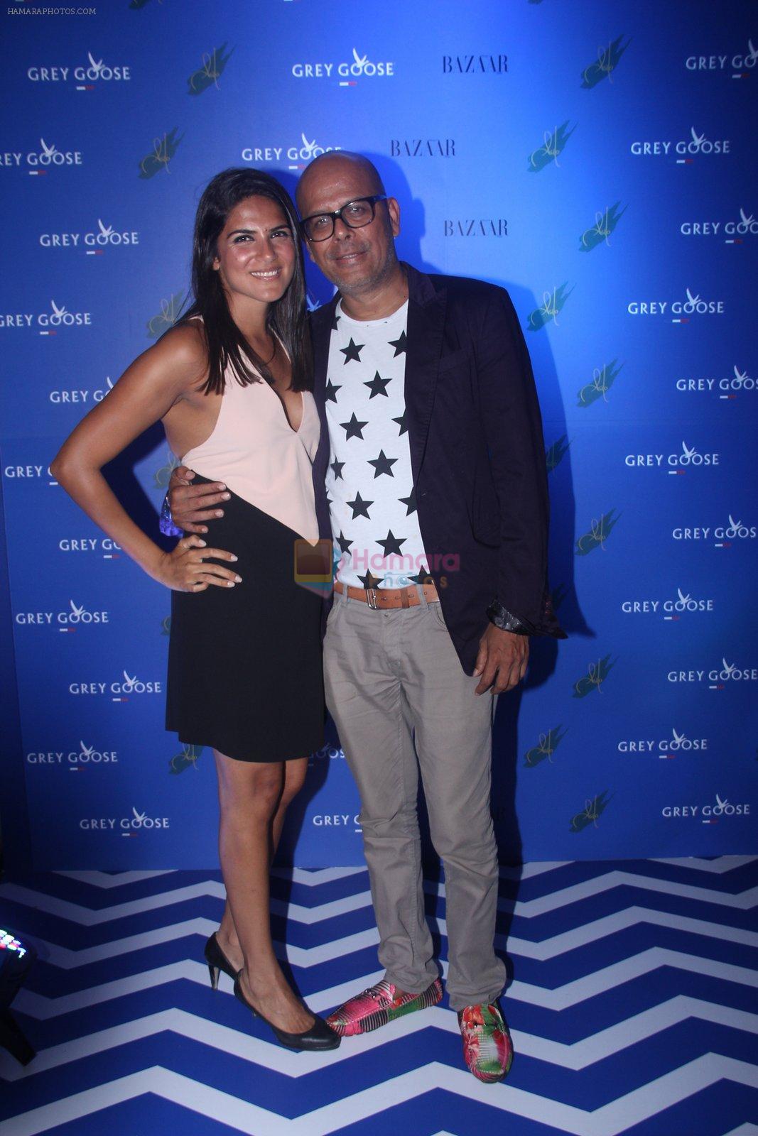 Narendra Kumar Ahmed at Asilo for Grey Goose Couture Cabanna on 28th May 2016