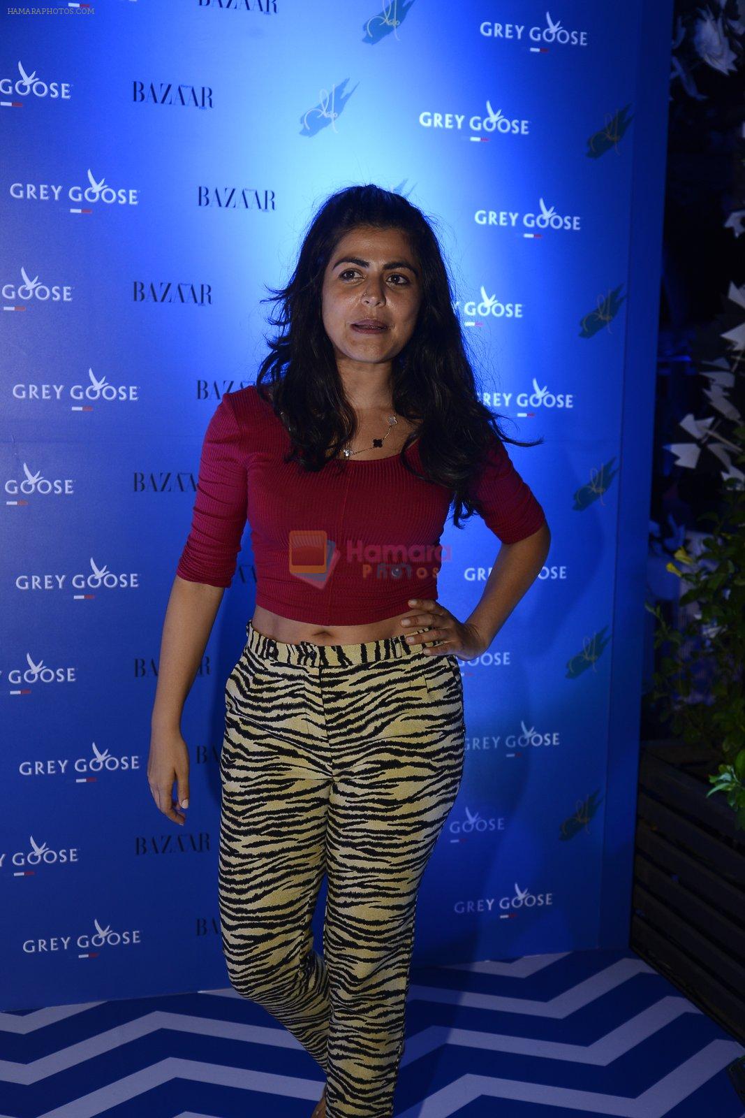 Shenaz Treasury at Asilo for Grey Goose Couture Cabanna on 28th May 2016