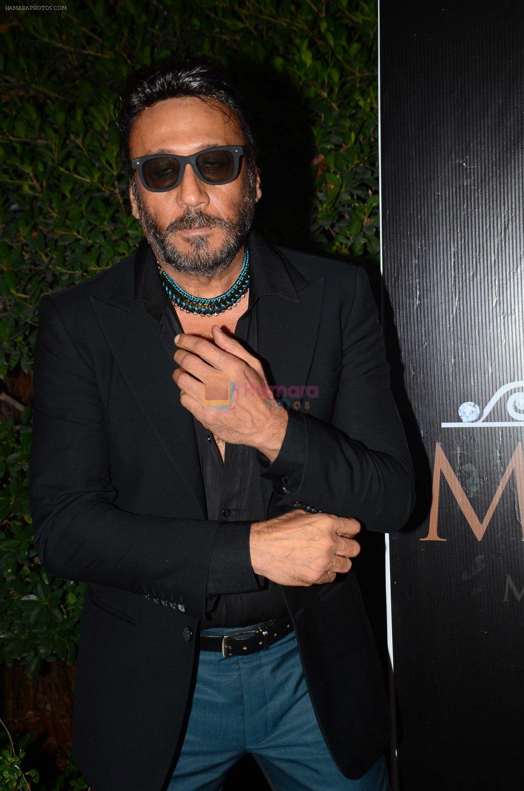 Jackie Shroff at Miss Diva event in Mumbai on 4th June 2016