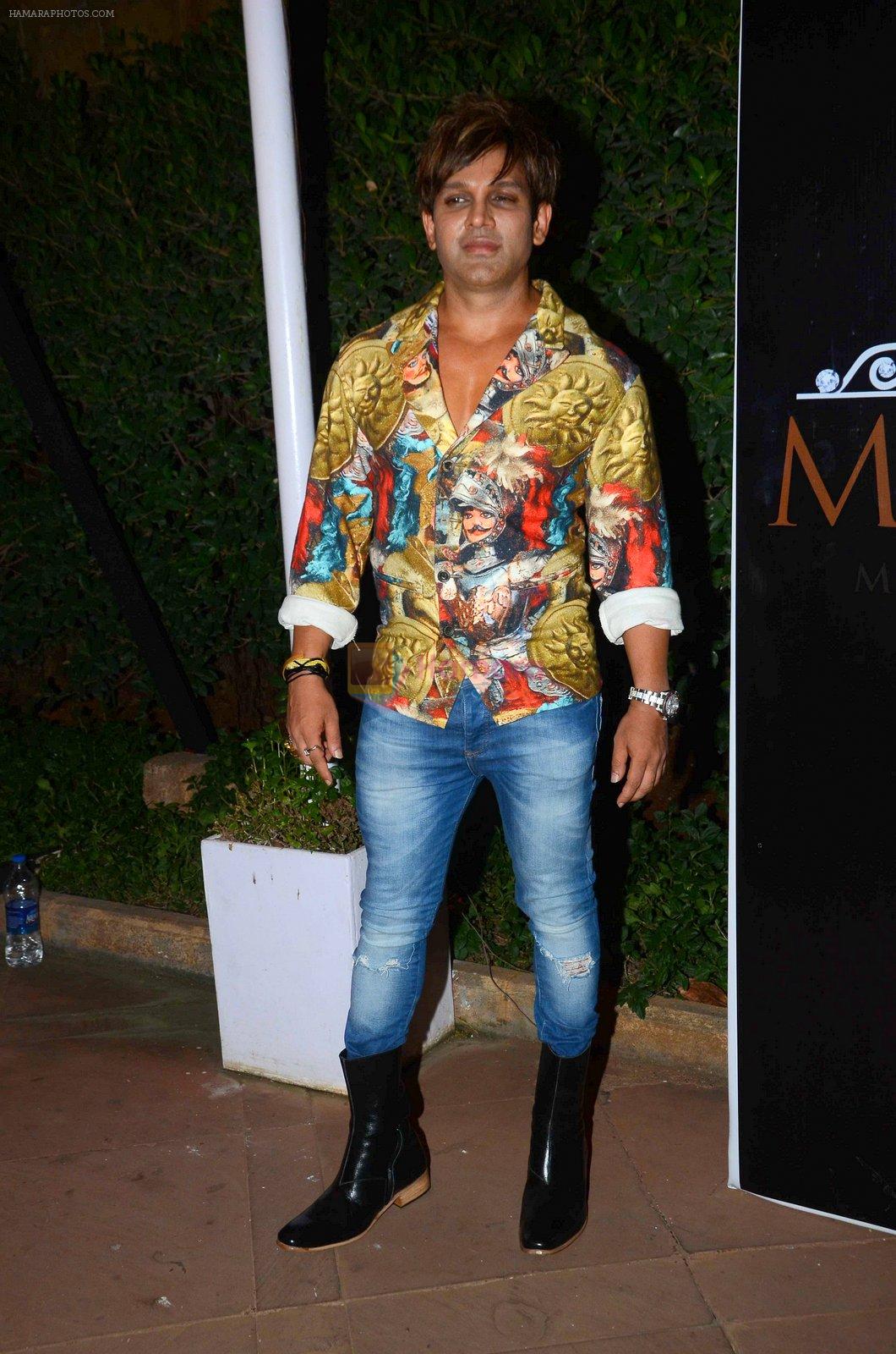 Yash Birla at Miss Diva event in Mumbai on 4th June 2016