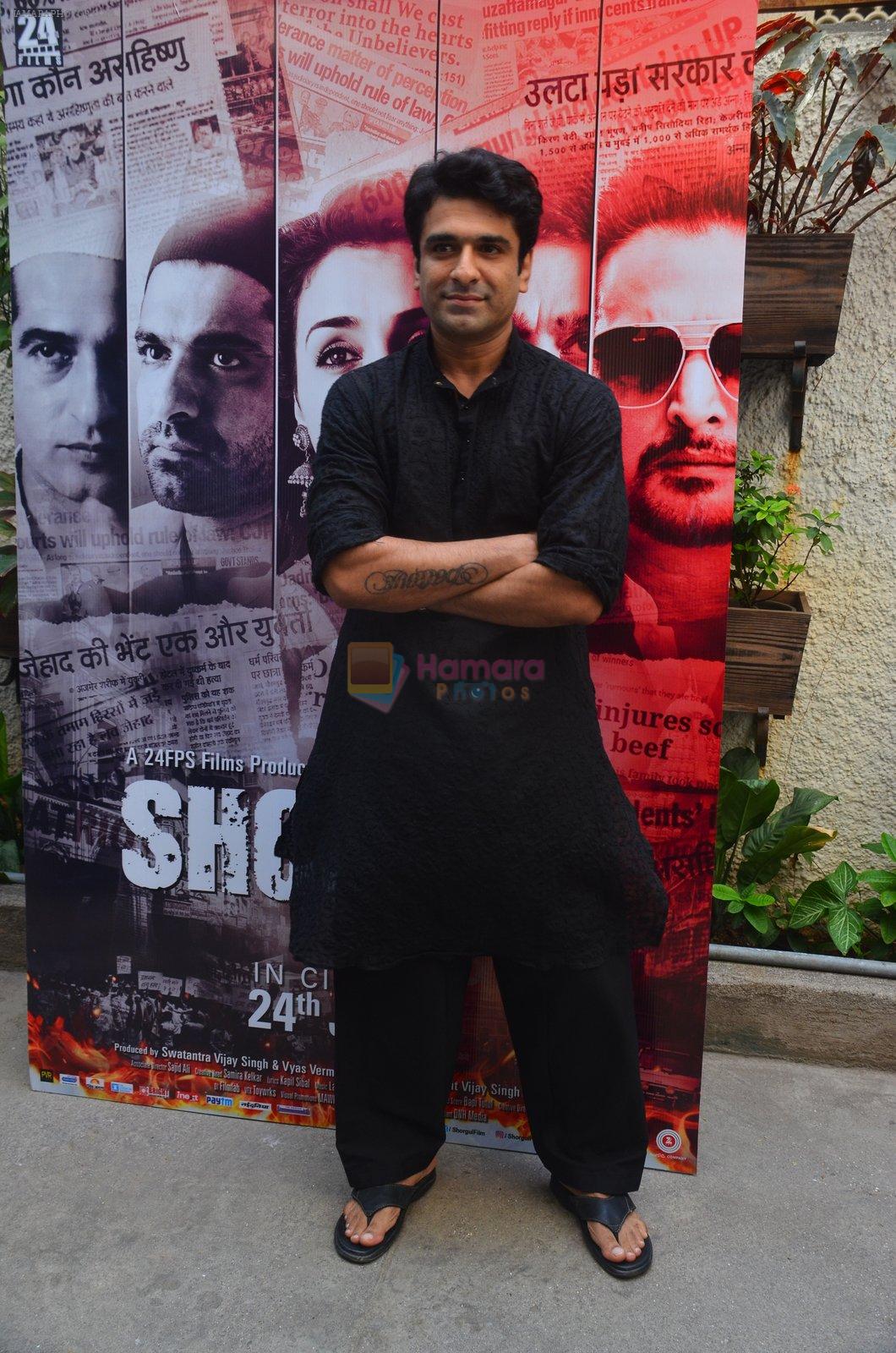 Eijaz Khan at Shorgul film launchin Mumbai on 4th June 2016