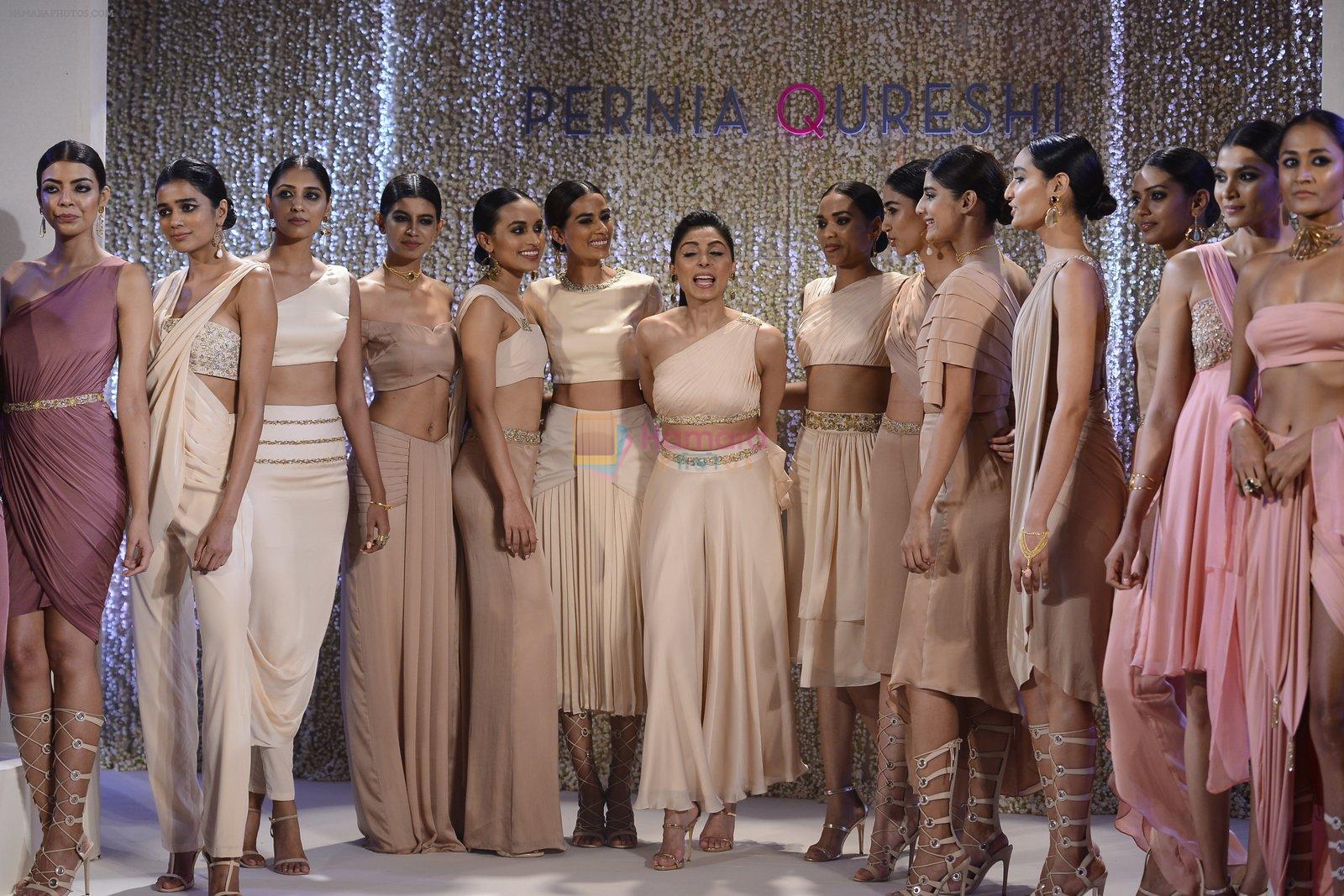 Pernia Qureshi's standalone show on 9th June 2016