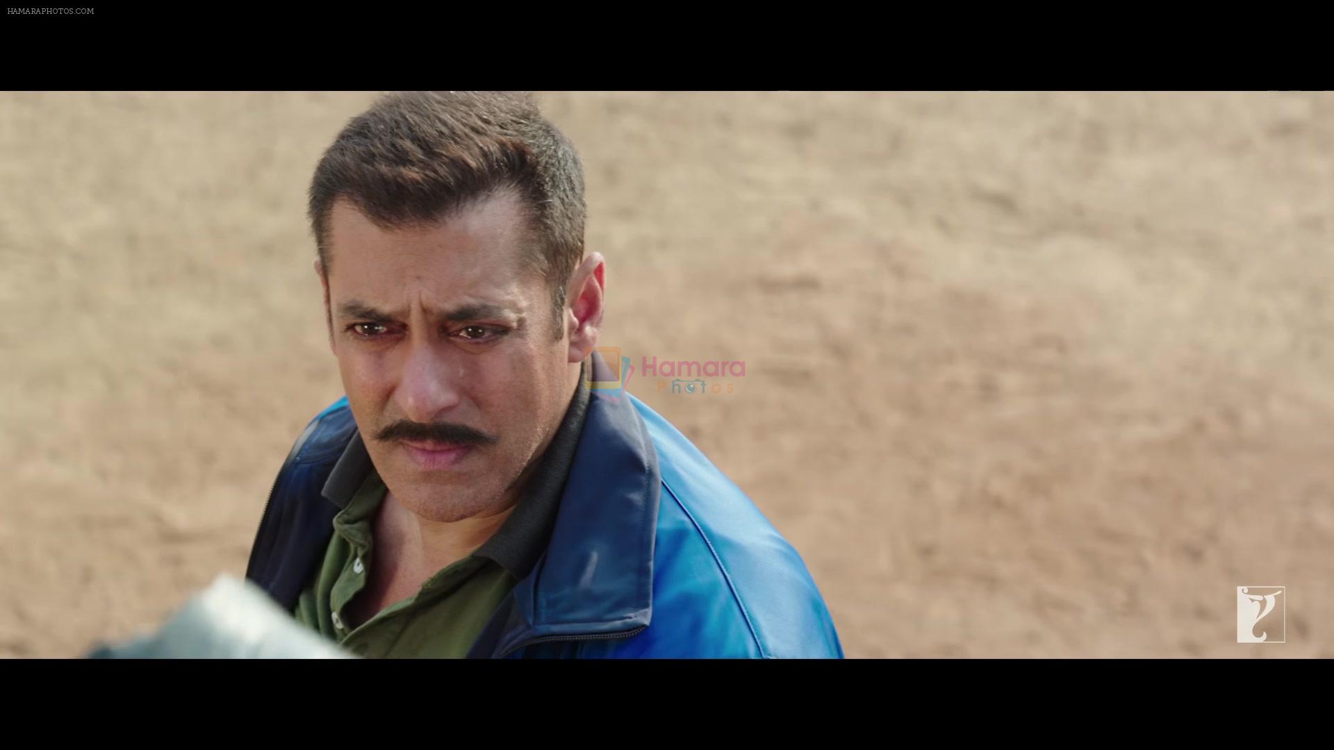 Salman Khan in Sultan Movie Still