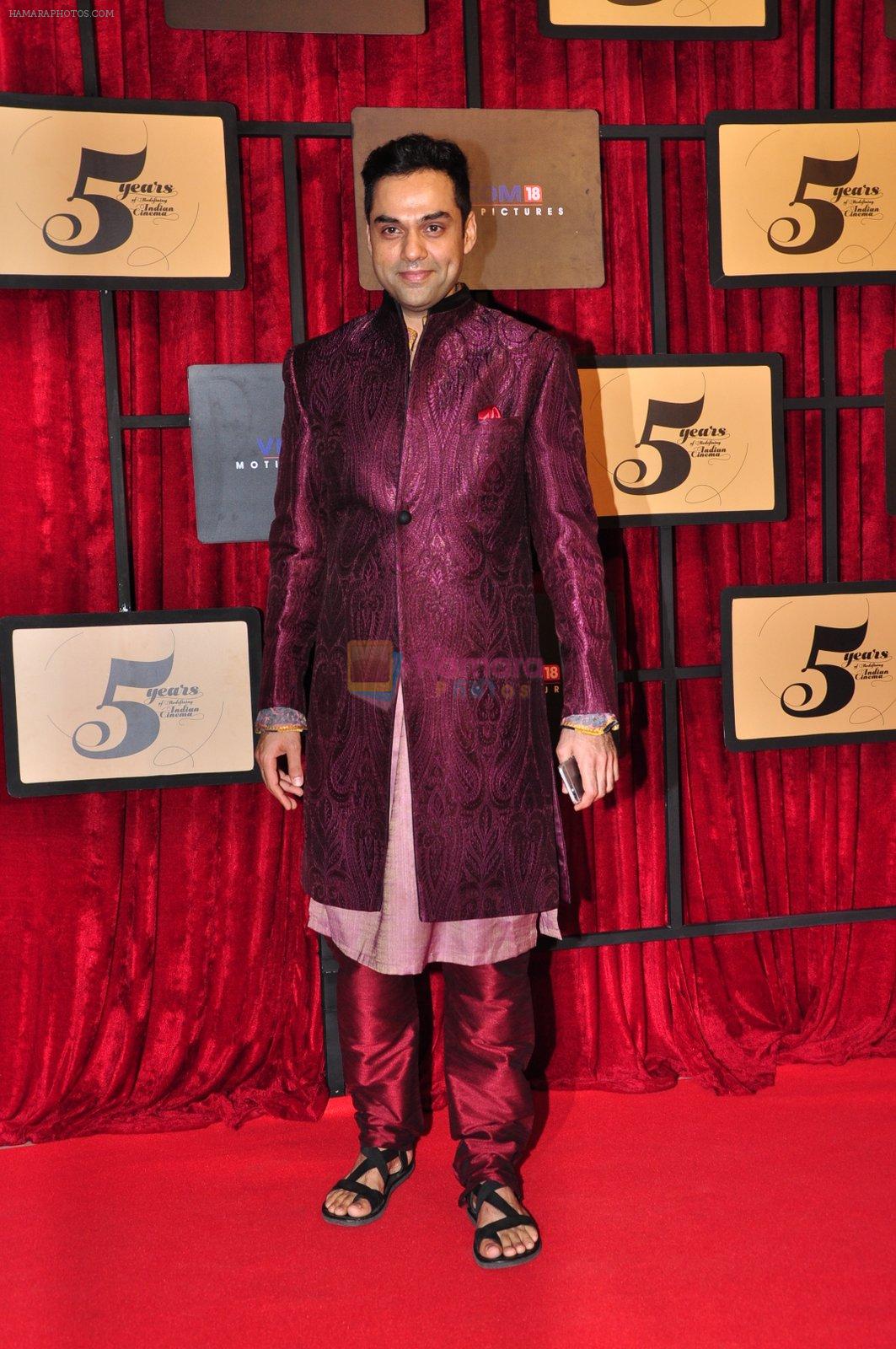 Abhay Deol at Viacom 18 bash on 10th June 2016